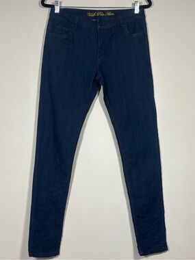 U.S. Polo Assn. Dark Wash Slim Skinny Jeans Size 6